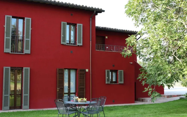 Apartment in Umbria With Pool & BBQ