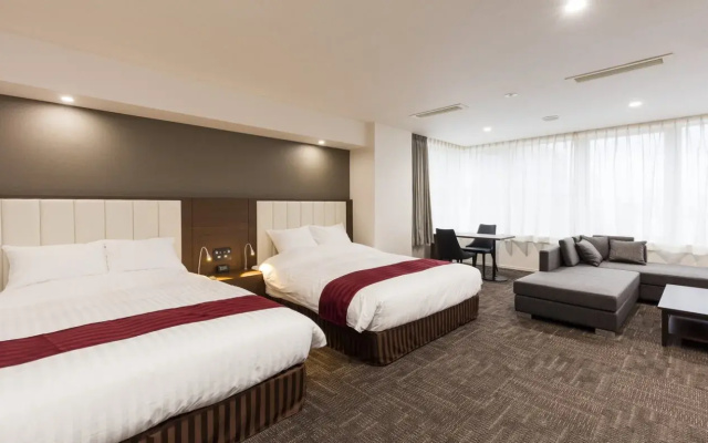 Hotel Gran Cerezo Kagoshima