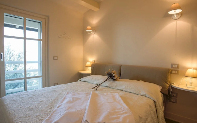 Holiday Home in Magione With Lake View & Pool