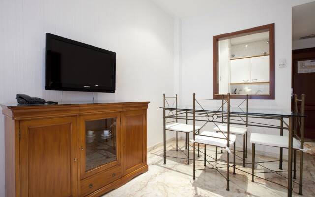 Apartamentos Vértice Bib Rambla