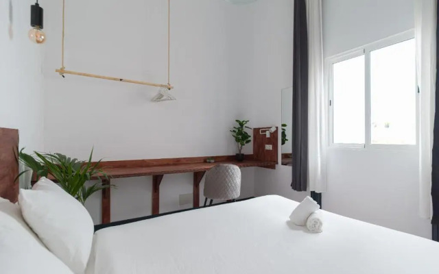 Columbus Rooftop Hostels