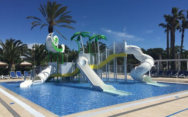 Camping Estival Vendrell Platja