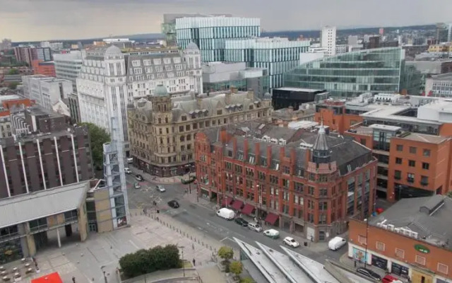 Manchester Peter St
