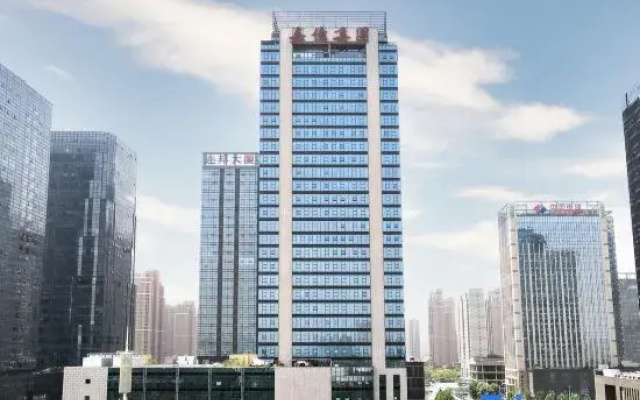 LAVANDE HOTEL(Zhengzhou High-speed Rail station）