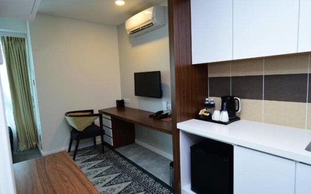The Royal Widad Residence @ Utmkl