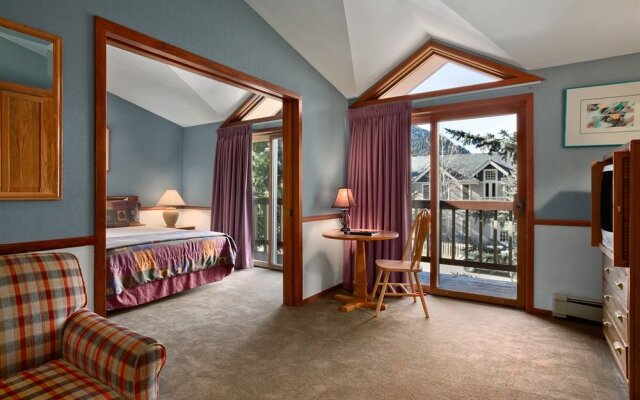 Mountain House Lodge