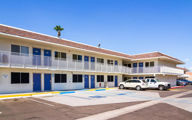 Motel 6 Mesa North