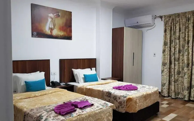Golden Tulip Hotel
