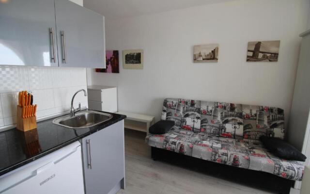 Basic Comfort Estudio Miami 17º