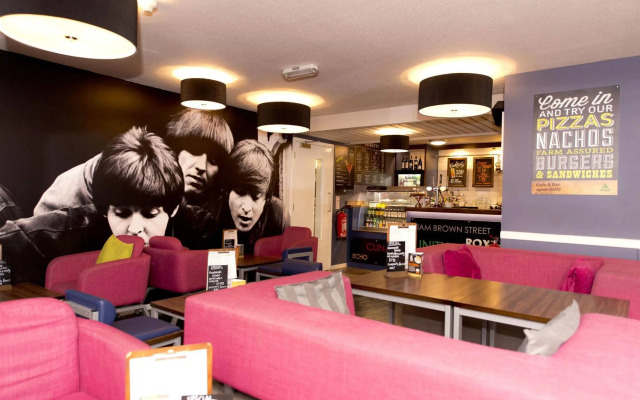 YHA Liverpool Albert Dock - Hostel