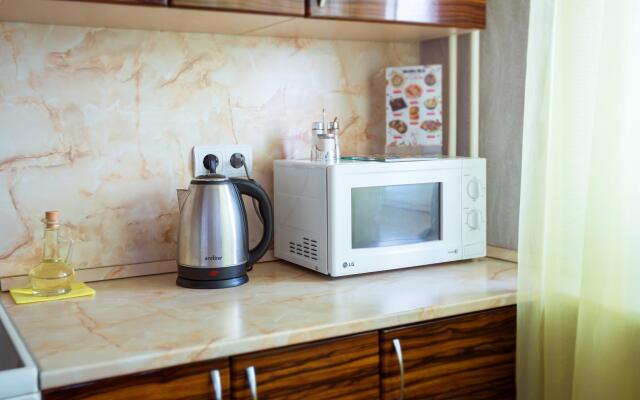 Apartments on 112 Lenin Avenue