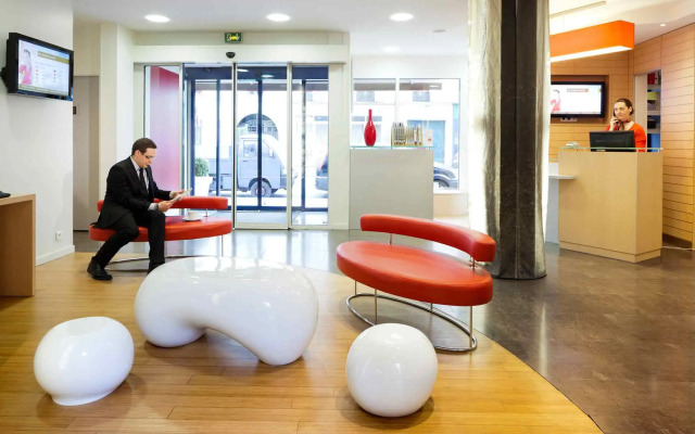 ibis Paris Gare de Lyon Reuilly