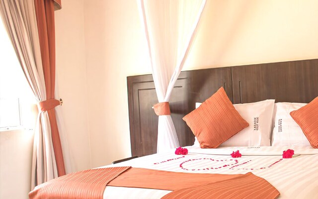 Kabarak University Guest House