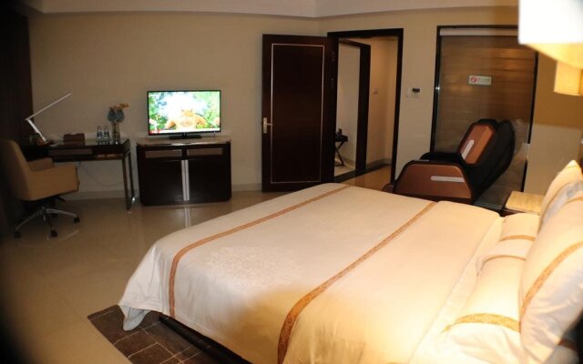 Jiajie Boutique Hotel Jinniuling Branch