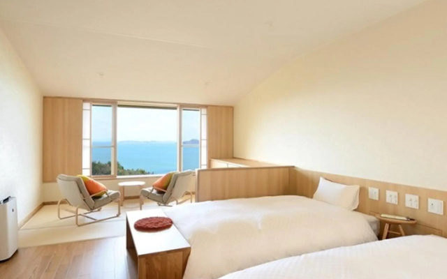 Kyukamura Setouchi-Toyo – Guest Rooms – Imabari