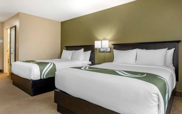 Quality Inn & Suites Quispamsis