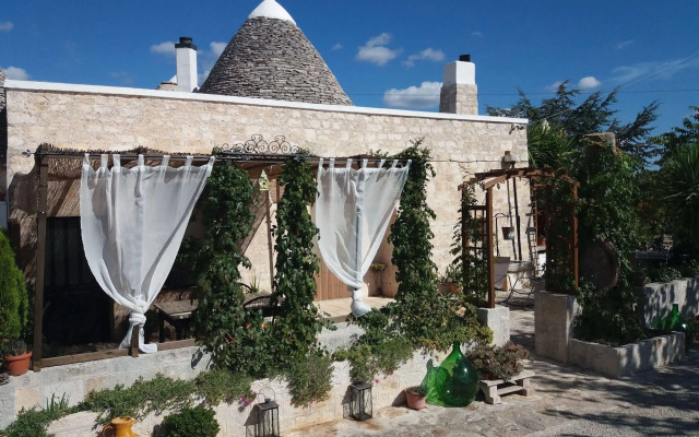 Trulli Colarossa