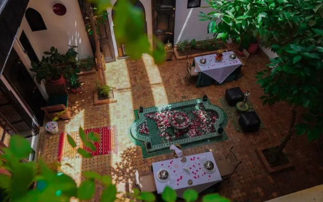 Riad Abbassia