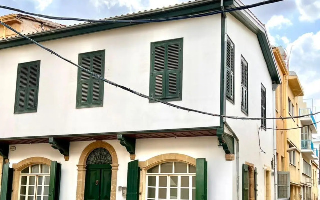 Unique and Renovated House Down Town Nicosia - Old City