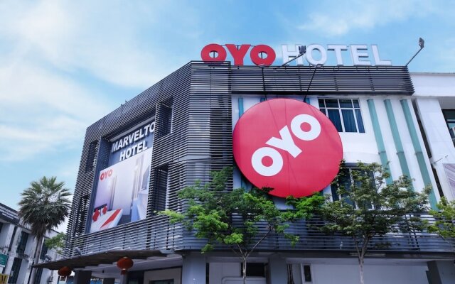 Marvelton Hotel by OYO Rooms