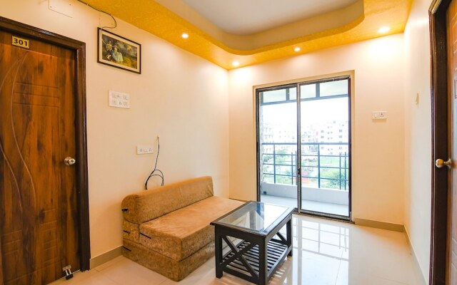 Fabhotel Comfort N Cozy