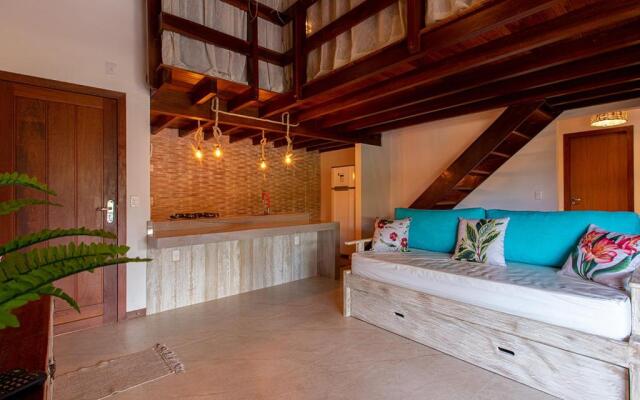 Pè na Areia Arraial d'Ajuda Apartamento CRISTIAN