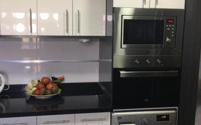 Mimosa Apartment