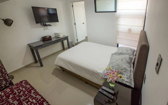 Suites Condesa