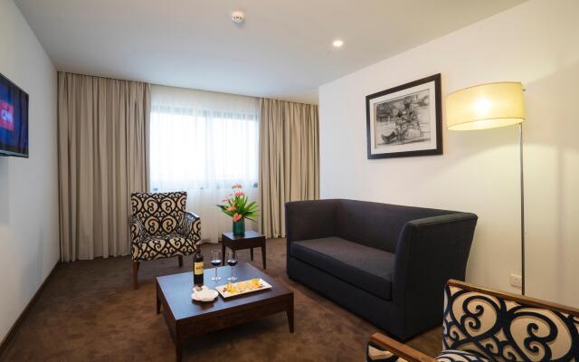 Fiesta Residences Boutique Hotel and Serviced Apartments