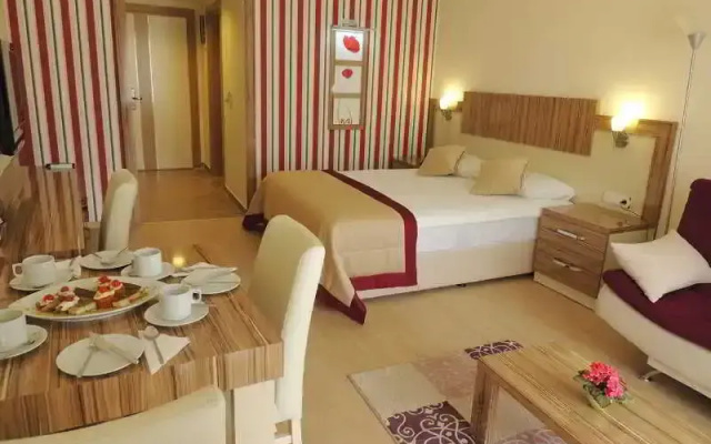 Hattusa Astyra Termal Resort And Spa