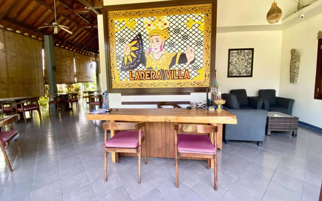 Ladera Villa Ubud