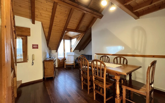 Casa Damián del Baile Apartamentos