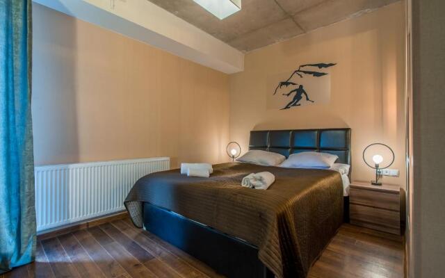 New Gudauri Redco Premium Apartment
