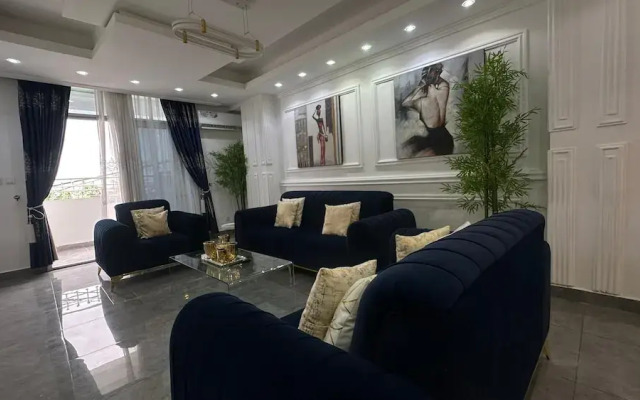 Tchinda Meli Residence