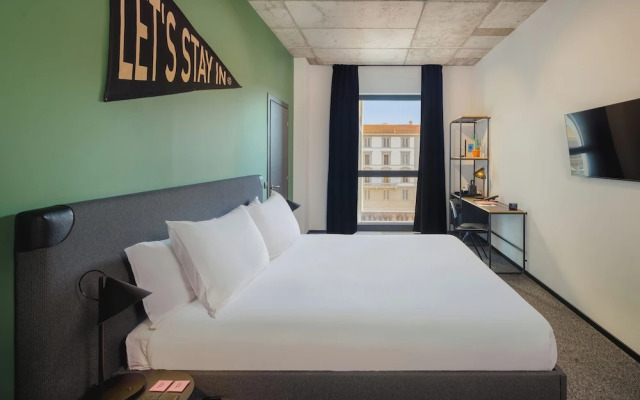 The Social Hub Florence Belfiore