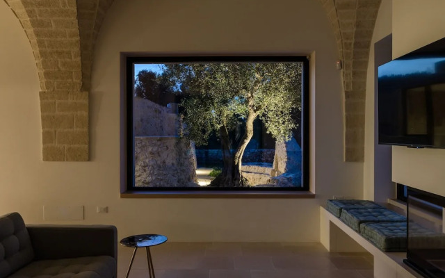 Villa Trullo Cillini con piscina