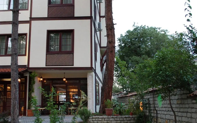 Diamond Park Hotel Safranbolu