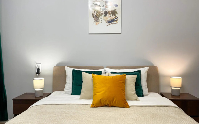 Апартаменты на набережной генерала Карбышева 6