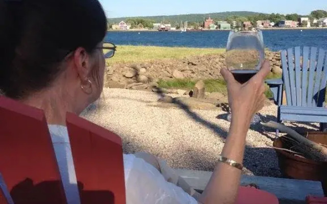 A Seafaring Maiden Bed and Breakfast