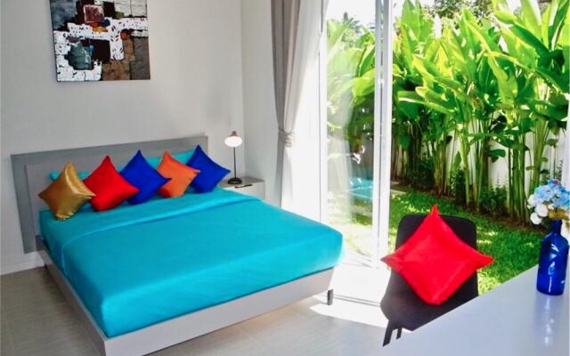 The Greens 9 Rawai 2 Bedrooms Villa