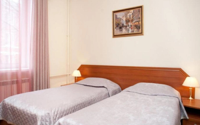 Tourist Hotel