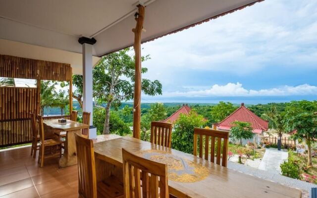 Selumbung Ocean View Bungalow