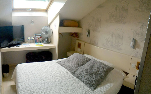 Logis Hôtel & Restaurant Arcombelle