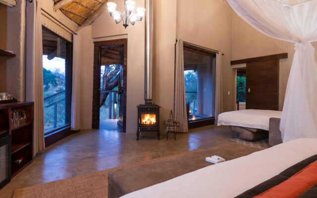 Aha Makalali Private Game Reserve