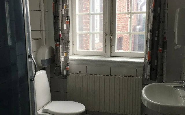 Halmstad Hotell & Vandrarhem Kaptenshamn