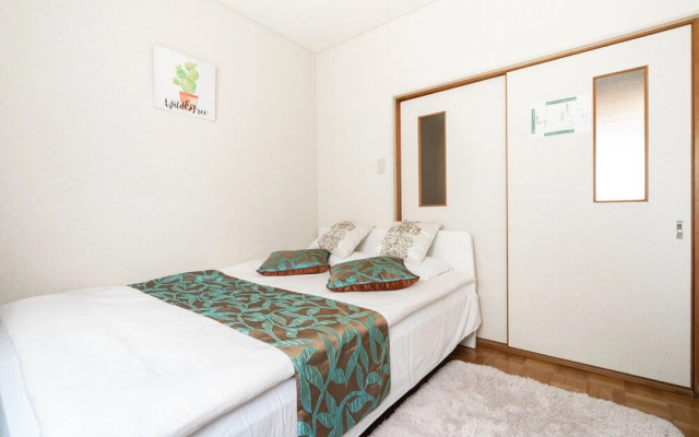 Japanese style villa TS-1