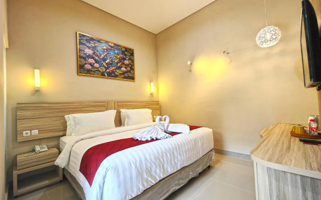 Zen Rooms Wadung Asri