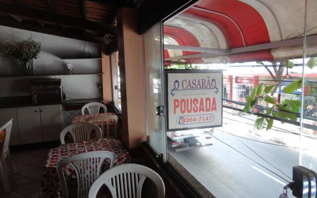 Pousada O Casarão