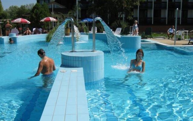 Thermal Hotel Garden