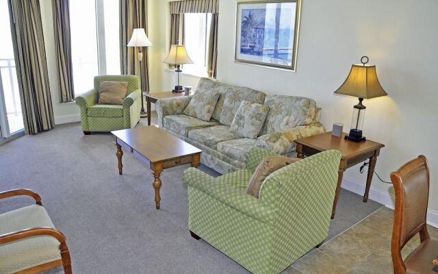 Atlantic Breeze 709 3 Br condo by RedAwning